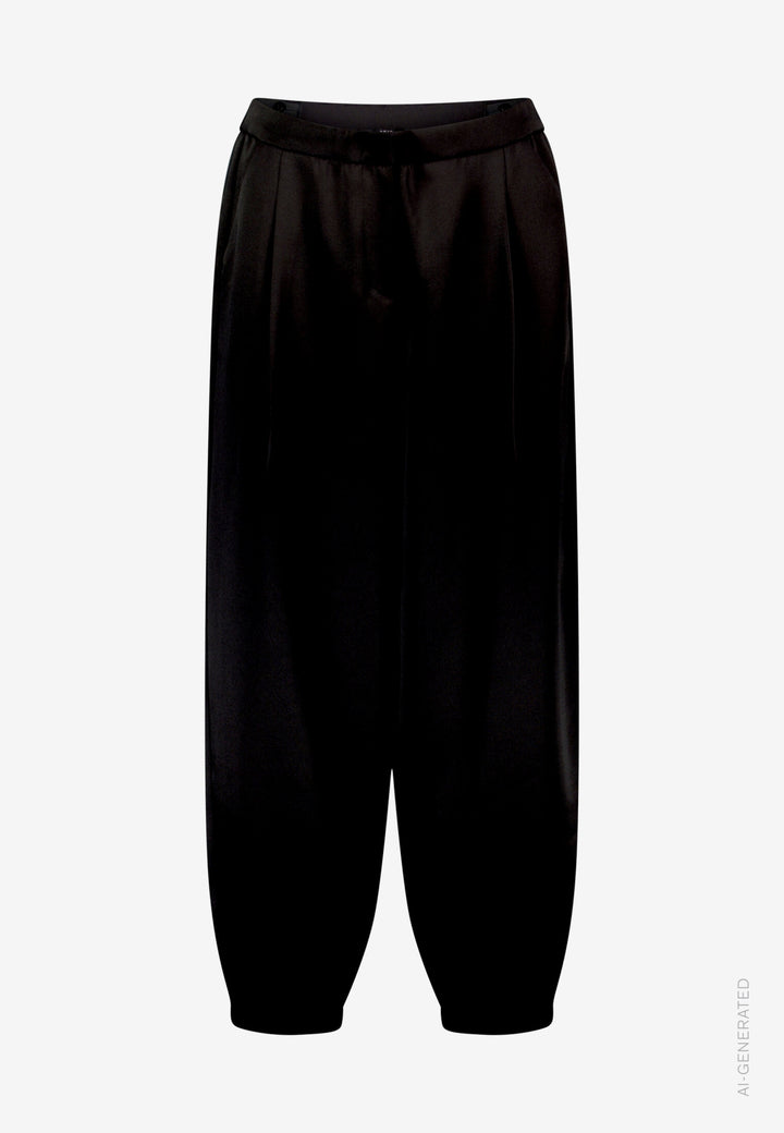 Hose Casual 1/1 Länge, Black Beauty 9105 Bild 1