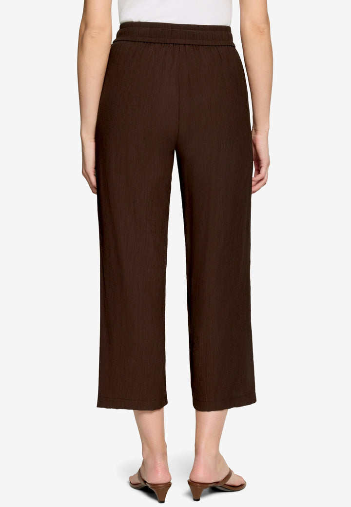 Hose Casual 3/4 Länge, Chocolate Plum 7416 Bild 3