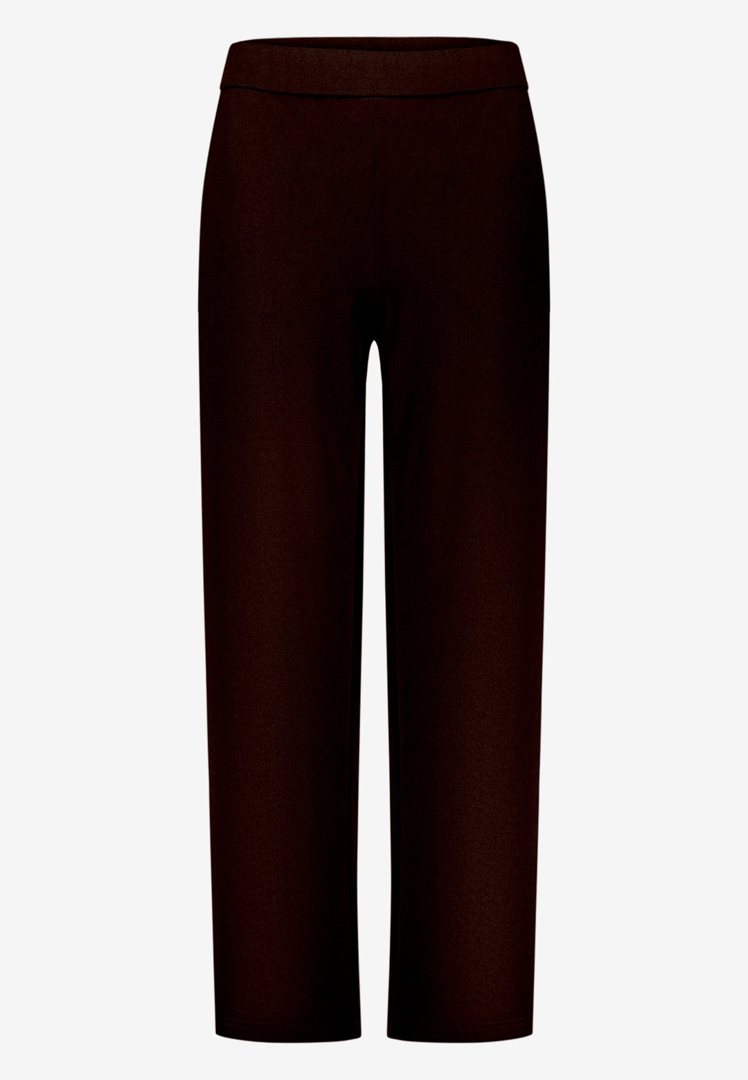 Hose Casual 7/8 Länge, Chocolate Plum 7416 Bild 1