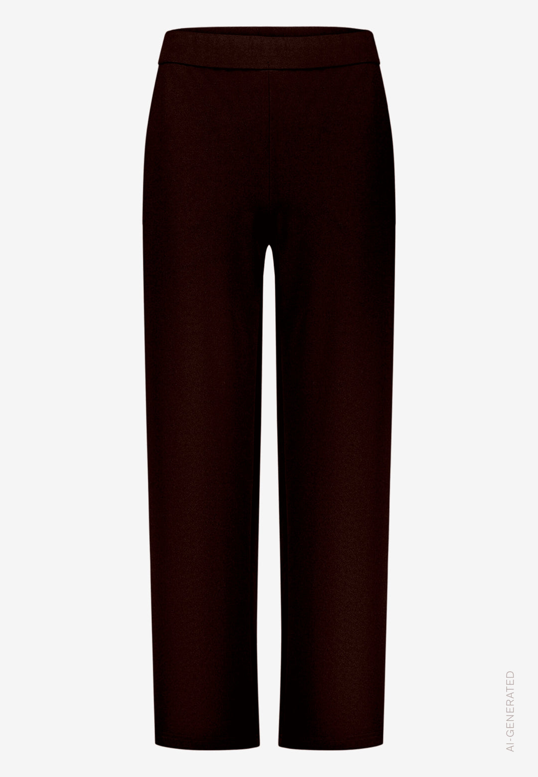 Hose Casual 7/8 Länge, Chocolate Plum 7416 Bild 1