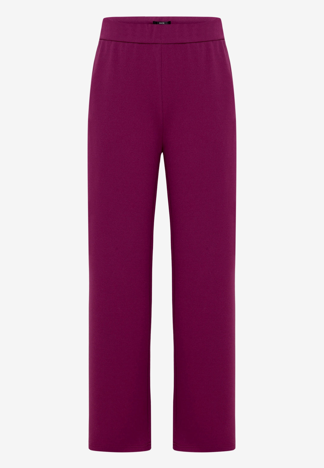 Hose Casual 7/8 Länge, Magenta Purple 4304 Bild 1