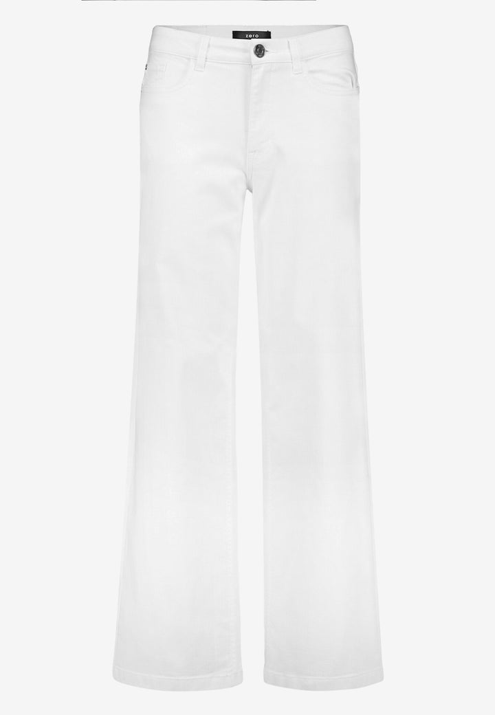 Hose Jeans 1/1 Länge, Cream Denim 1621 Bild 1