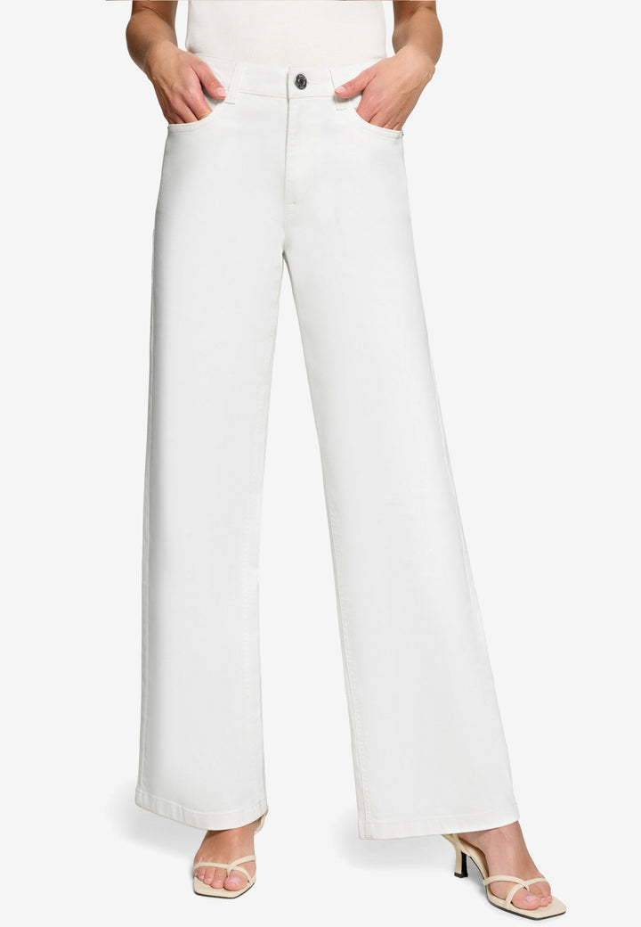 Hose Jeans 1/1 Länge, Cream Denim 1621 Bild 2