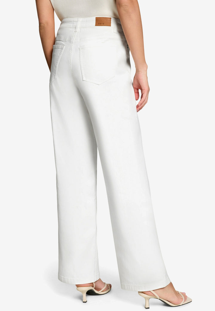 Hose Jeans 1/1 Länge, Cream Denim 1621 Bild 3