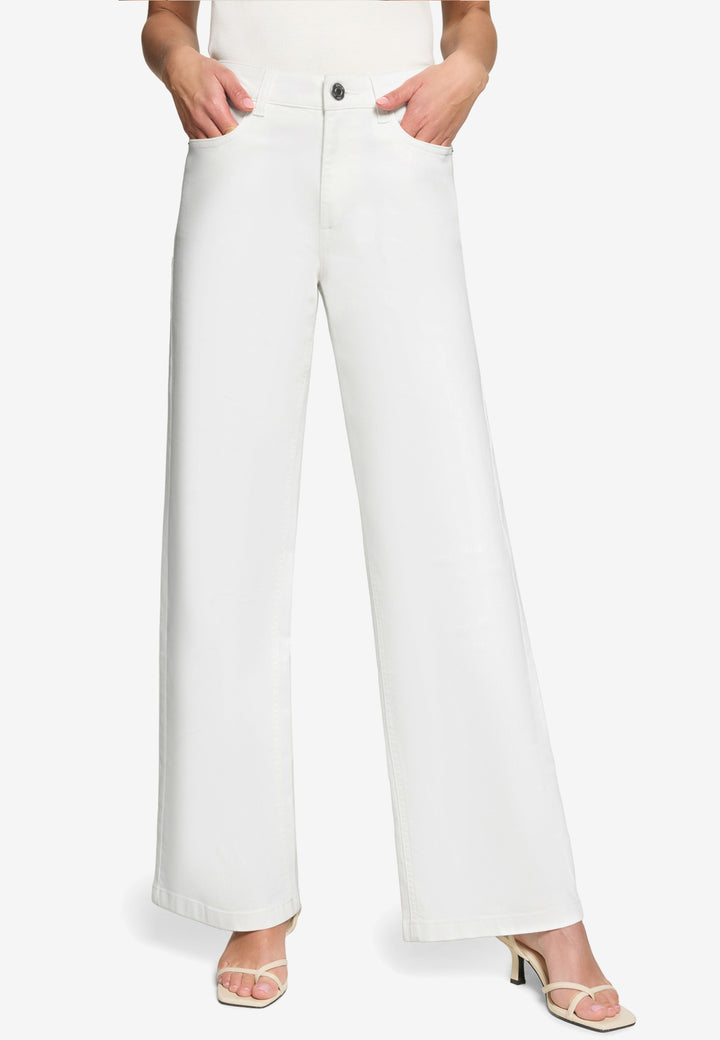 Hose Jeans 1/1 Länge, Cream Denim 1621 Bild 6