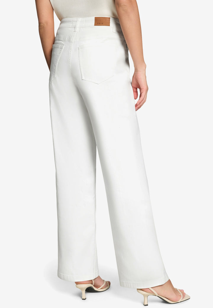 Hose Jeans 1/1 Länge, Cream Denim 1621 Bild 7