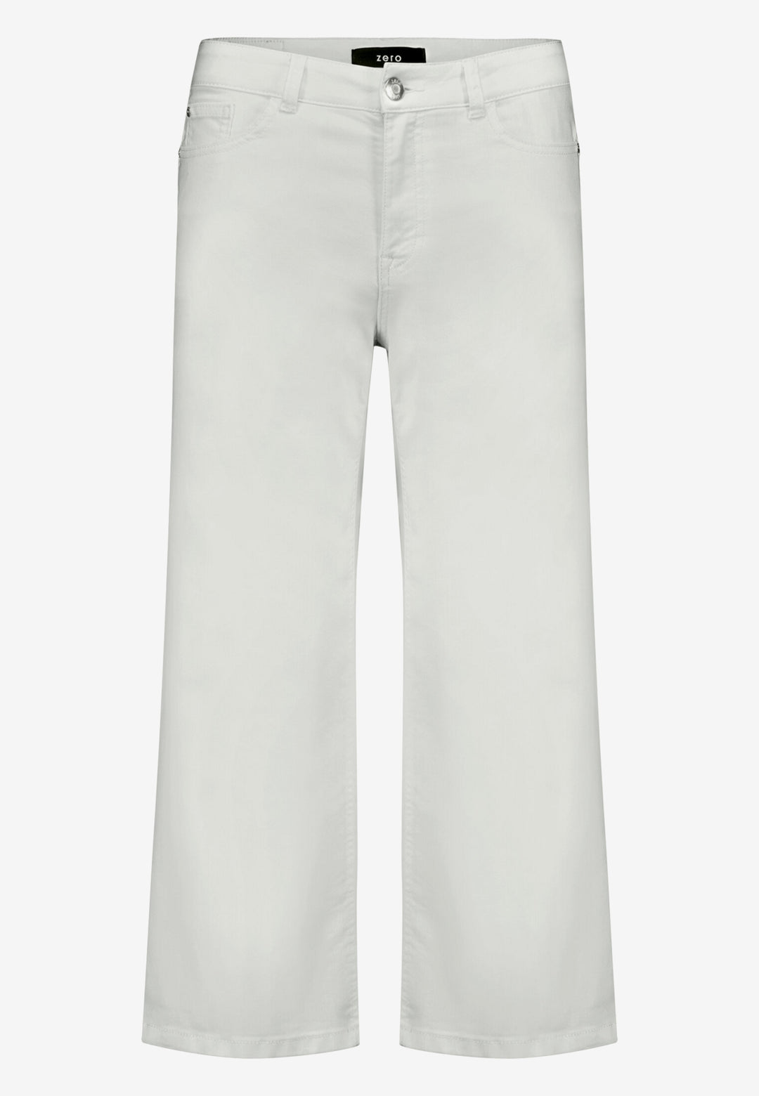 Hose Jeans 3/4 Länge, Cream Denim 1621 Bild 1