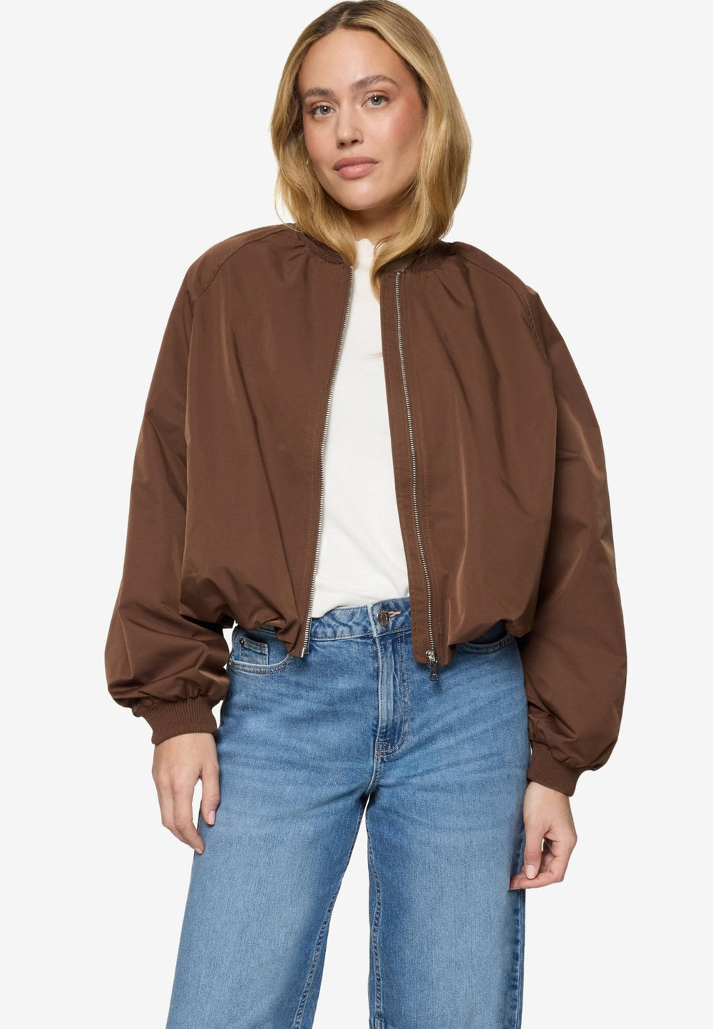Jacke Casual, Downtown Brown 7388 Bild 2