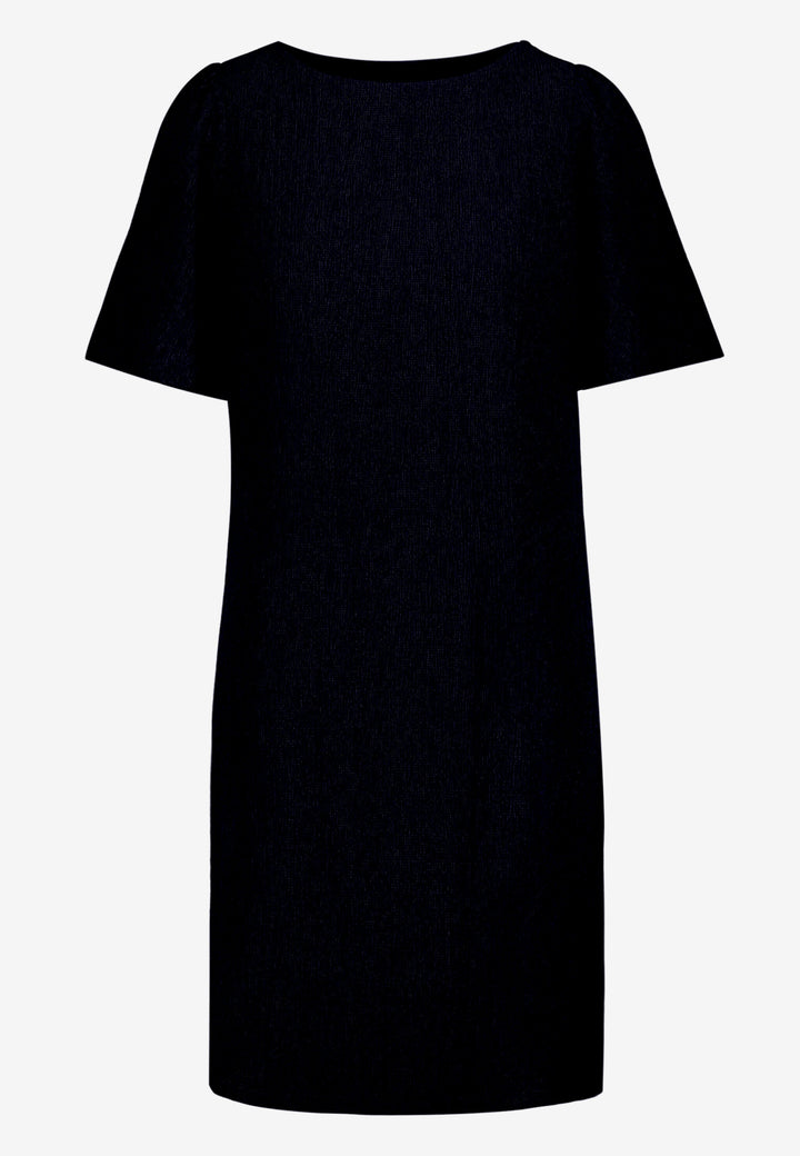 Kleid Kurz 1/2 Arm, Deep Sky 8105 Bild 1