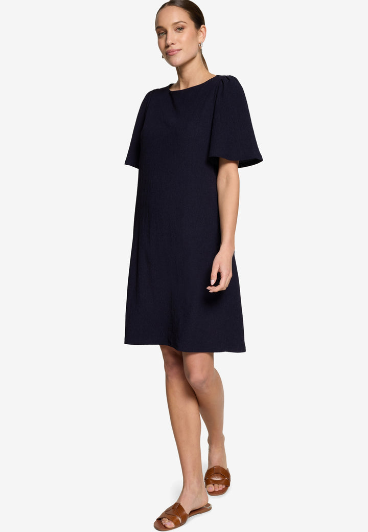 Kleid Kurz 1/2 Arm, Deep Sky 8105 Bild 2