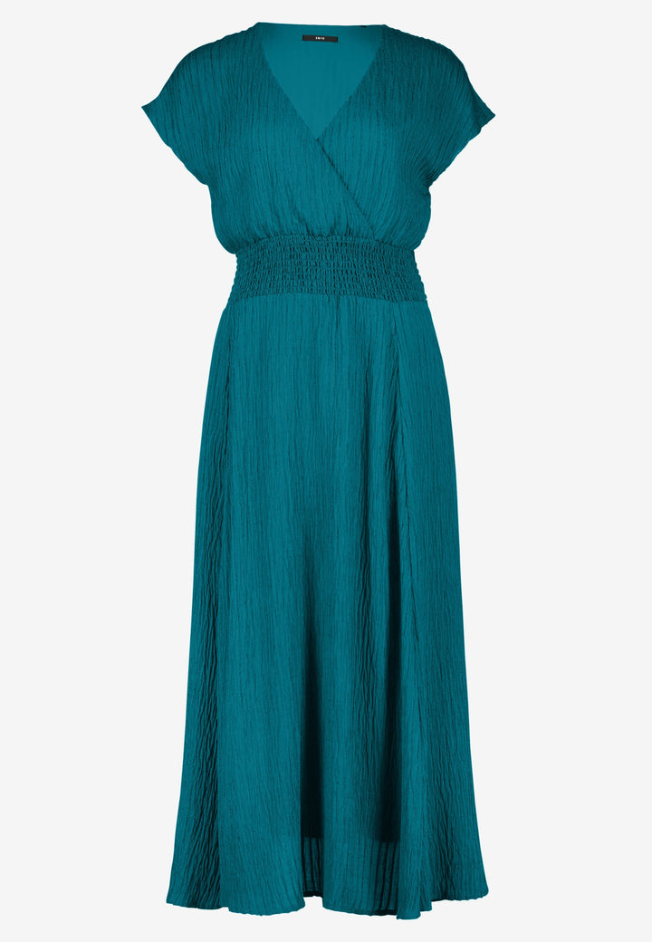 Kleid Lang ohne Arm, Deep Lagoon 8524 Bild 1
