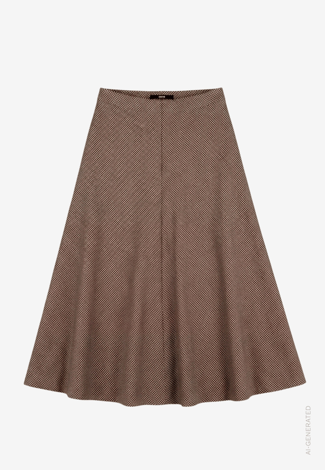 Rock Lang Casual, Beige/Brown 7875 Bild 1