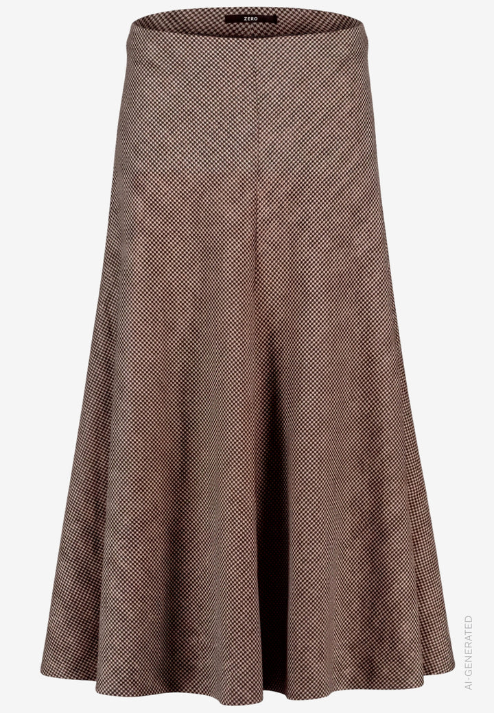 Rock Lang Casual, Beige/Brown 7875 Bild 1