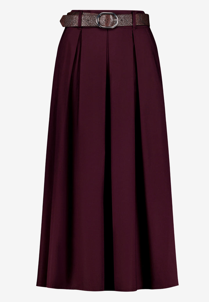 Rock Lang Casual, Dark Aubergine 4685 Bild 1