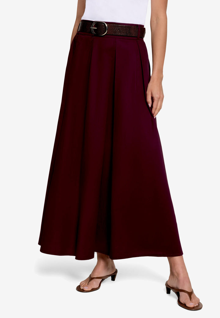 Rock Lang Casual, Dark Aubergine 4685 Bild 1
