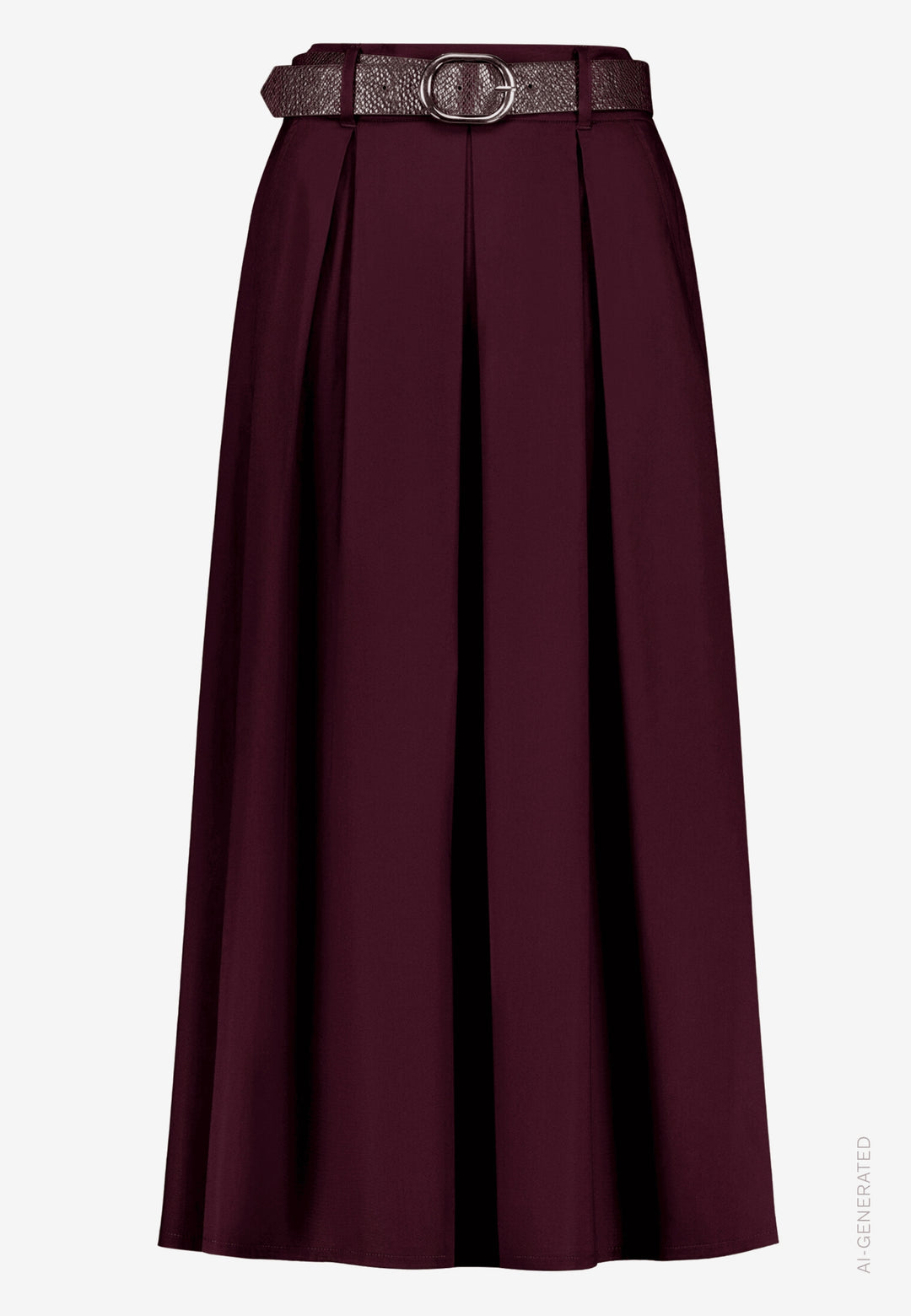 Rock Lang Casual, Dark Aubergine 4685 Bild 1
