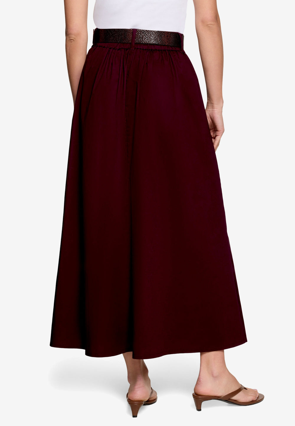 Rock Lang Casual, Dark Aubergine 4685 Bild 2