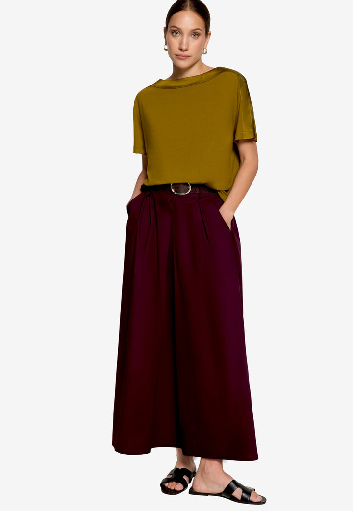 Rock Lang Casual, Dark Aubergine 4685 Bild 3