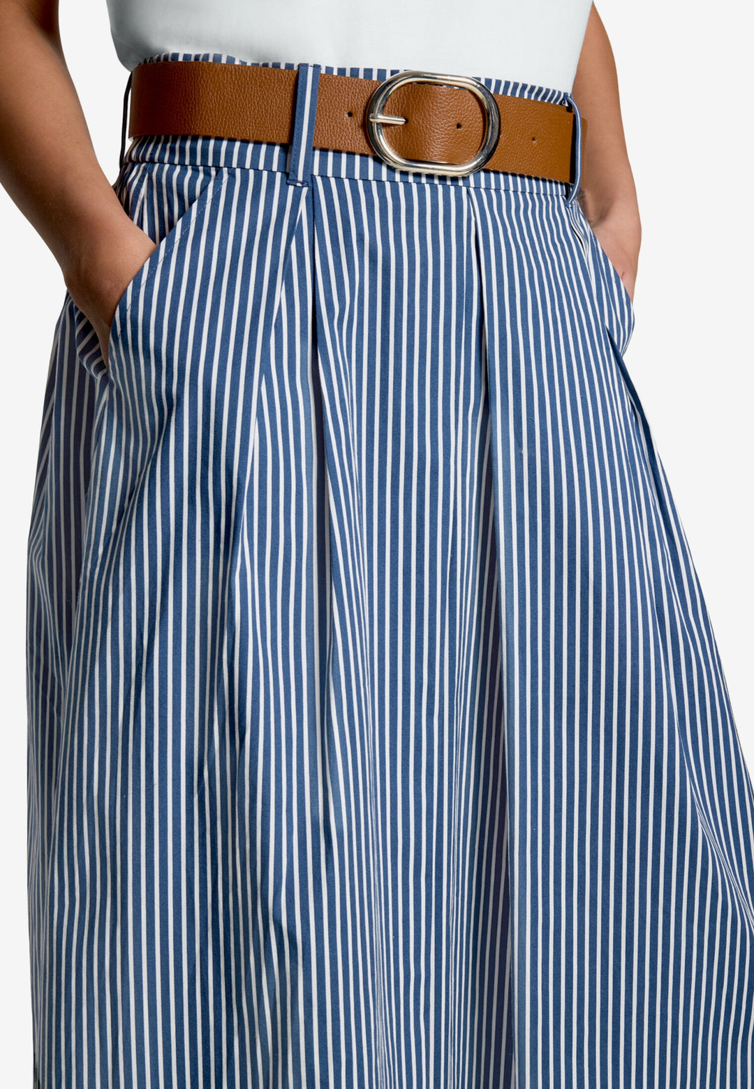 Rock Lang Casual, Dark Blue/White 8812 Bild 5