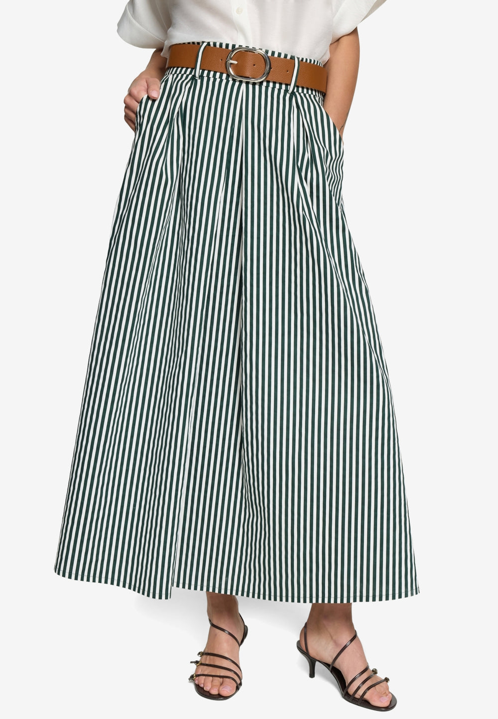 Rock Lang Casual, Green/Cream 5811 Bild 2