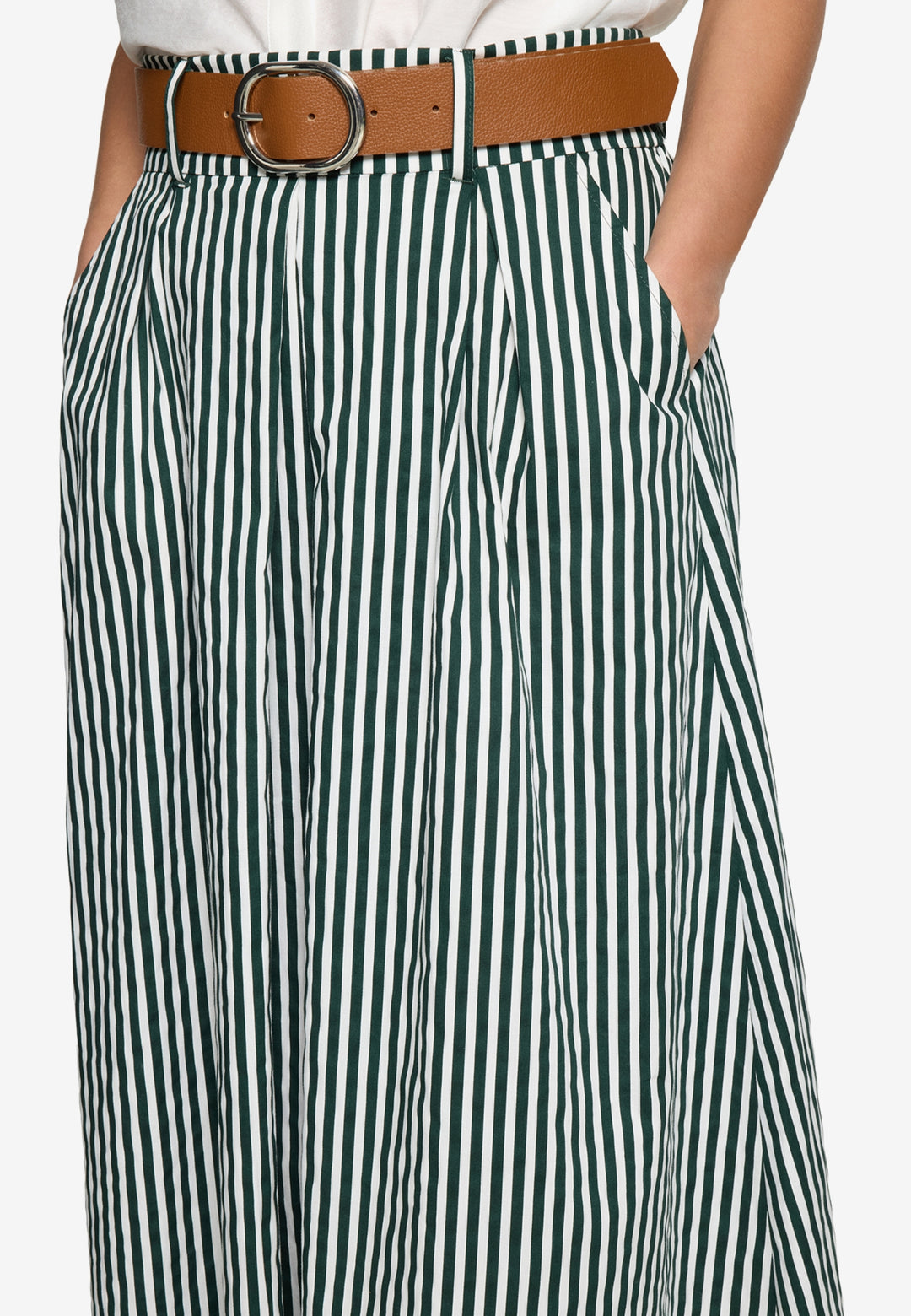 Rock Lang Casual, Green/Cream 5811 Bild 5