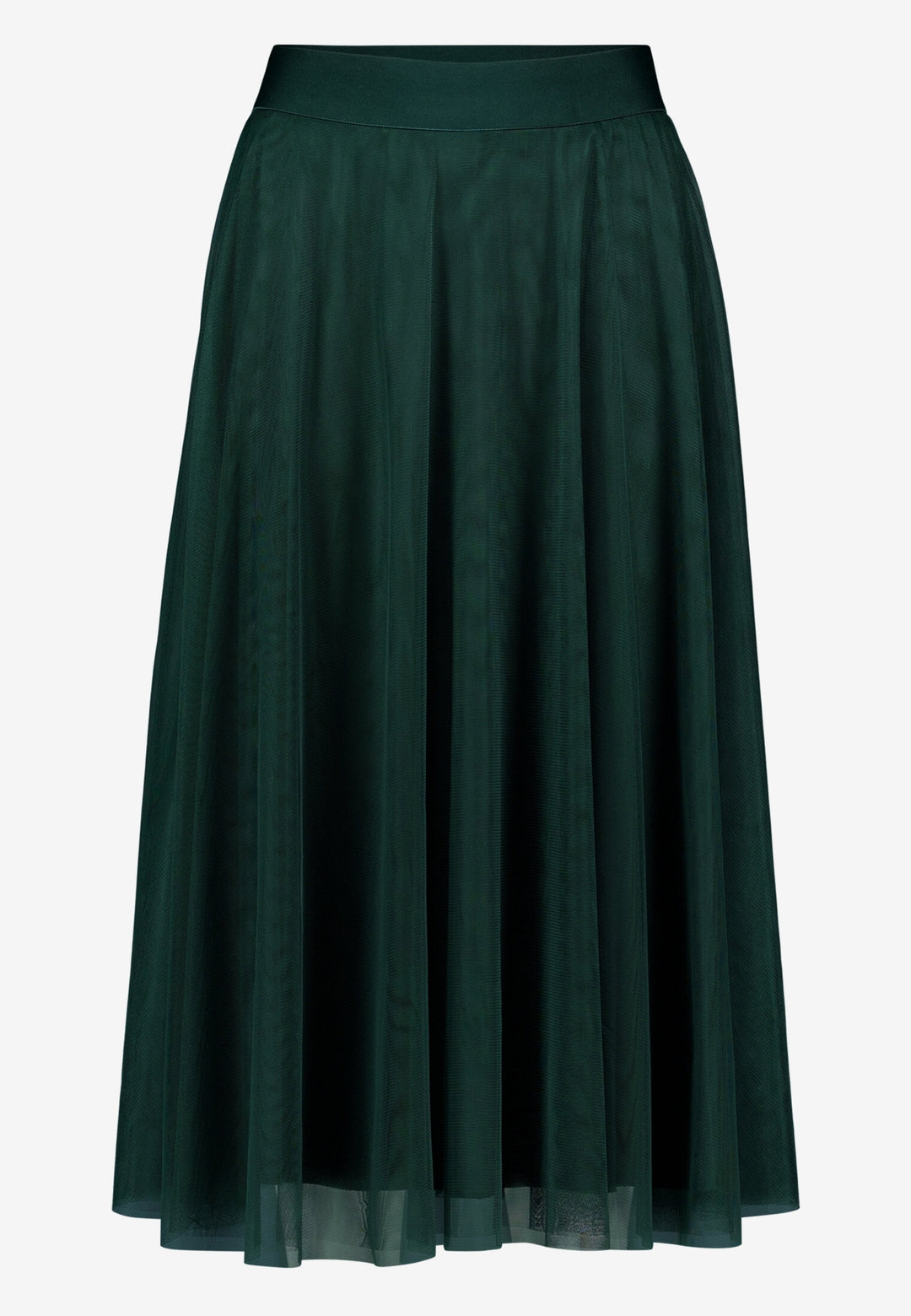 Rock Mittellang Casual, Green Forest 5149 Bild 1