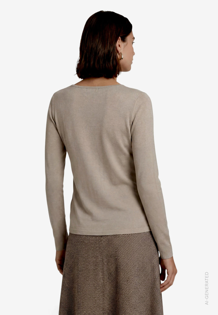 Shirt Kurz 1/1 Arm, French Oak 1041 Bild 3