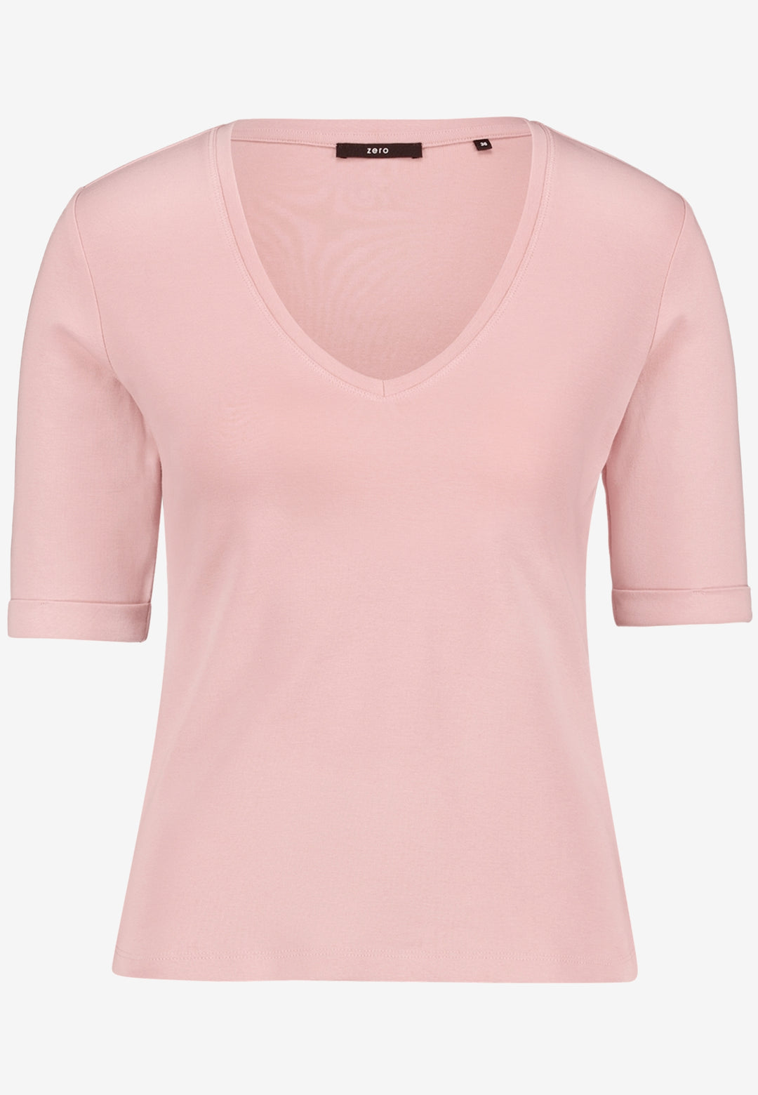 Shirt Kurz 1/2 Arm, Bridal Rose 4464 Bild 1