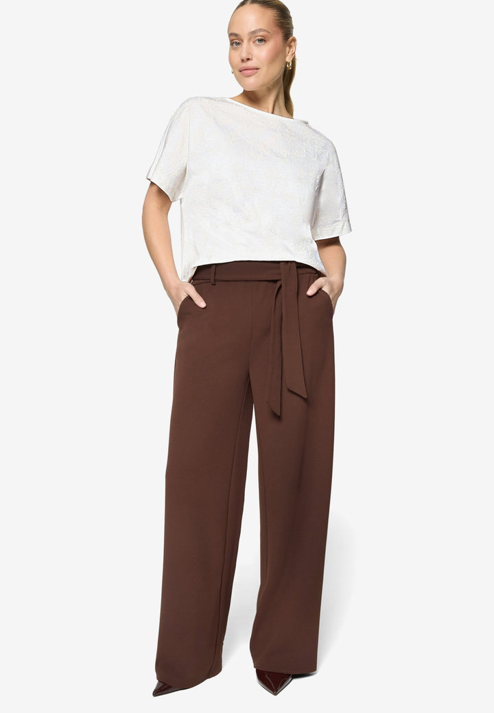 Shirt Kurz 1/2 Arm, Cream/Cream 1812 Bild 4