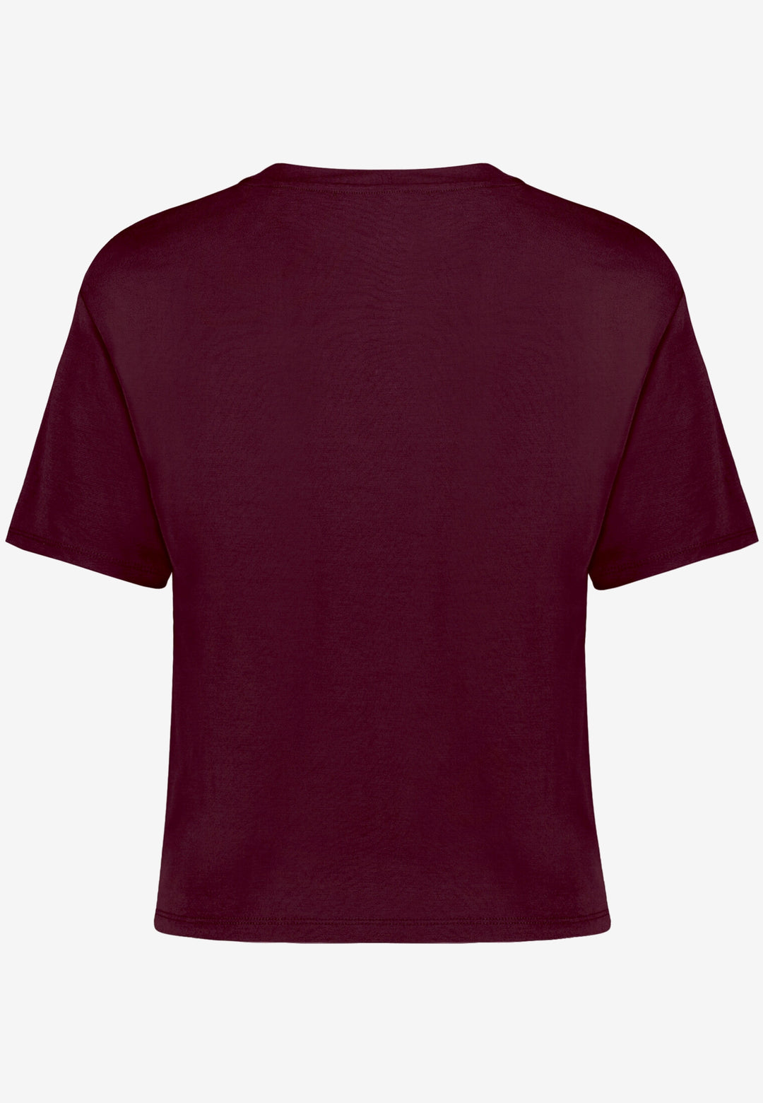 Shirt Kurz 1/2 Arm, Dark Aubergine 4685 Bild 1