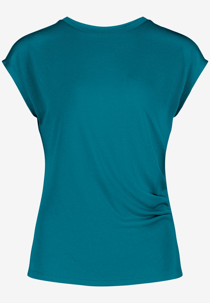 Shirt Kurz 1/2 Arm, Deep Lagoon 8524 Bild 1