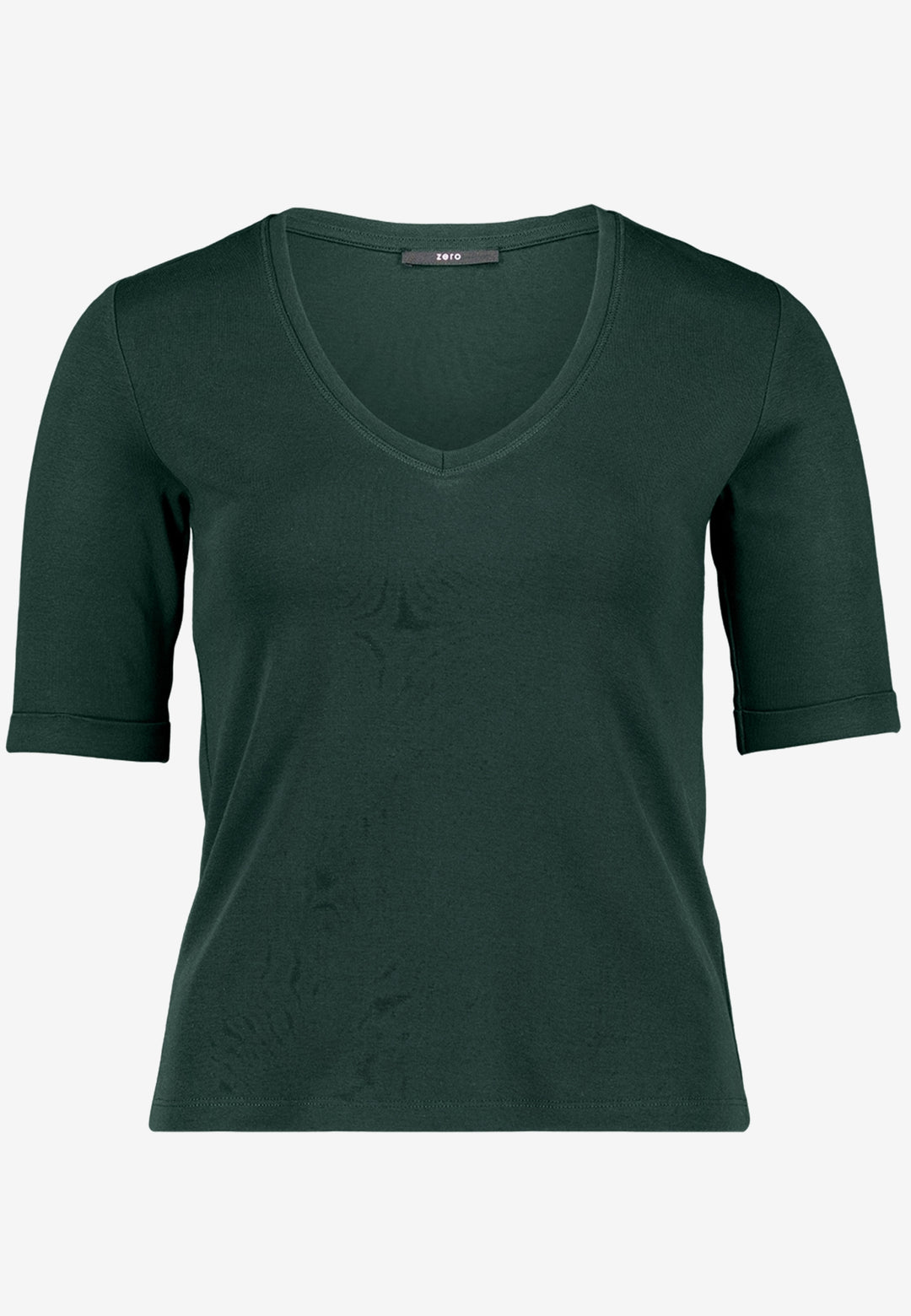 Shirt Kurz 1/2 Arm, Green Forest 5149 Bild 1
