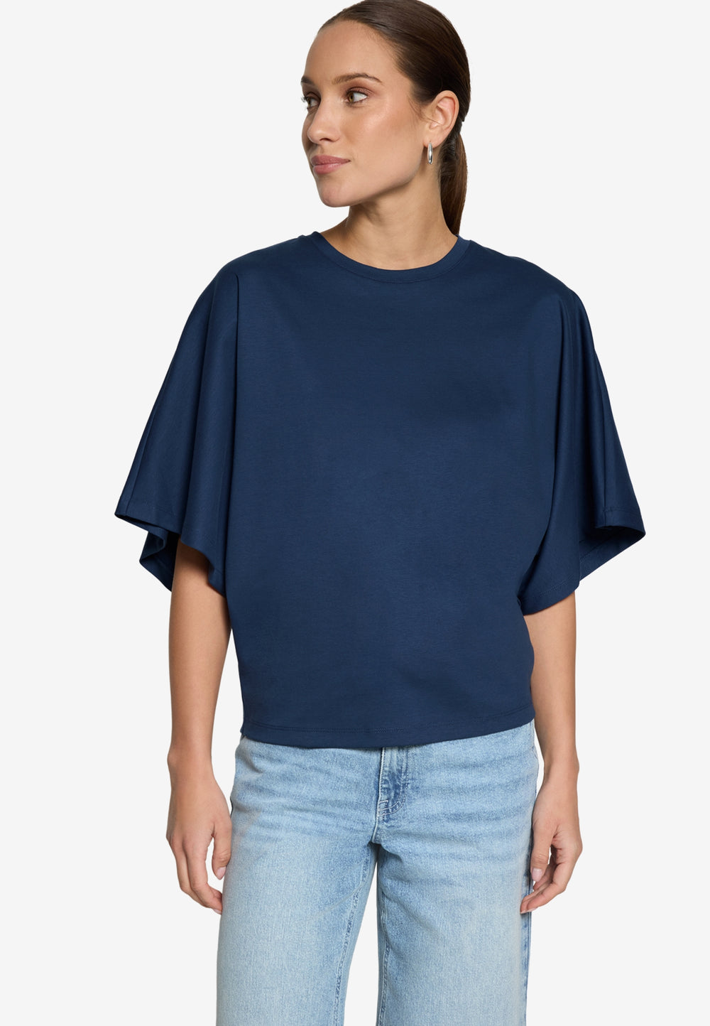 Shirt Kurz 1/2 Arm, Sargasso Sea 8435 Bild 2