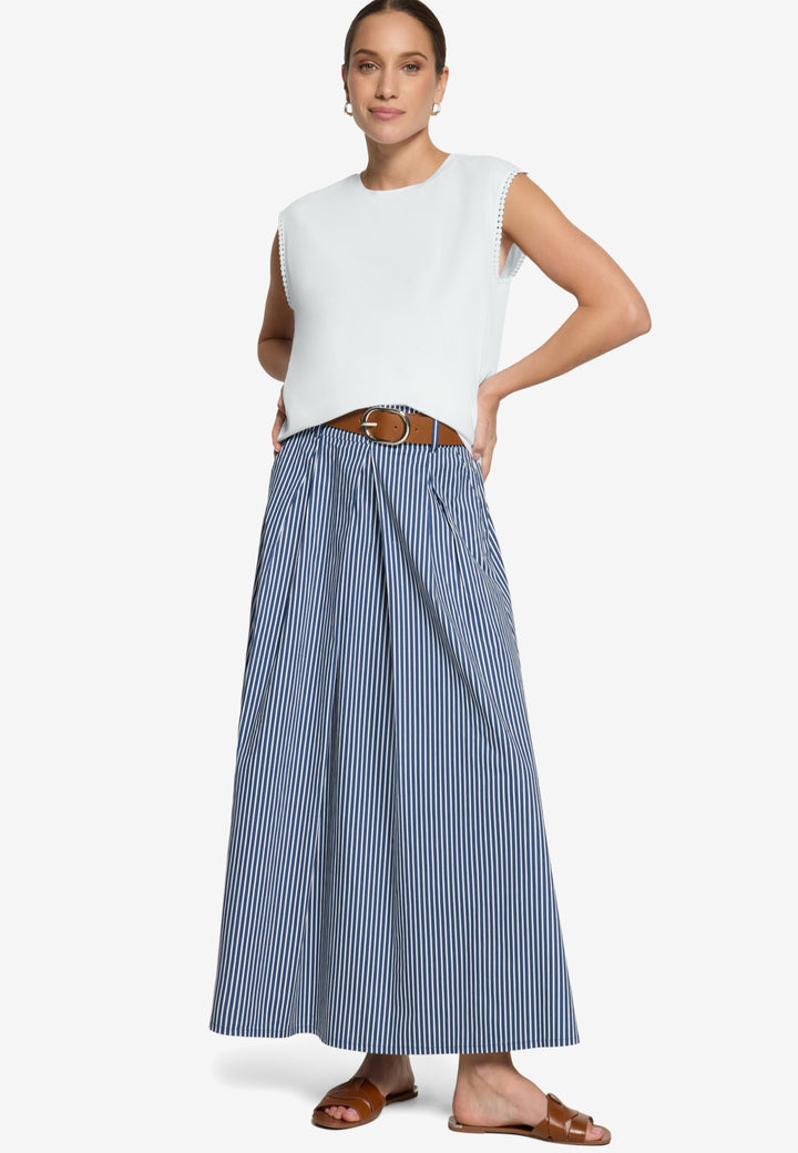 Shirt Kurz ohne Arm, Brilliant White 1003 Bild 4