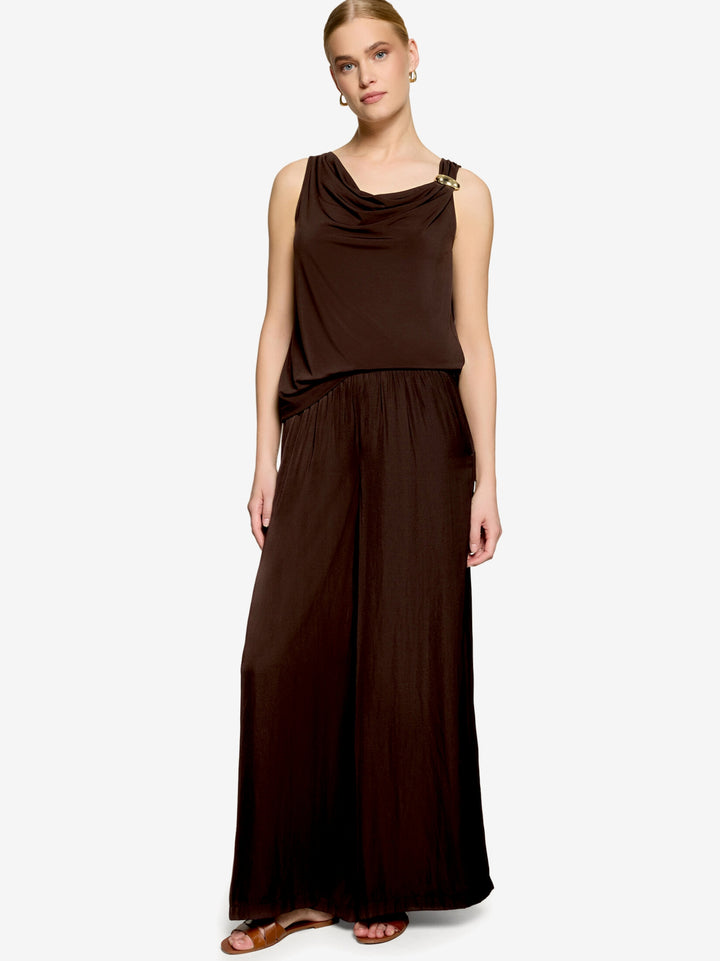 Shirt Kurz ohne Arm, Chocolate Plum 7416 Bild 6