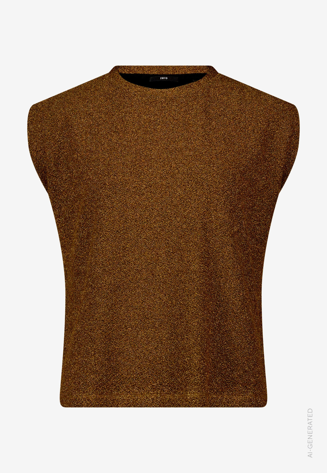 Shirt Kurz ohne Arm, Monk's Robe 7130 Bild 1