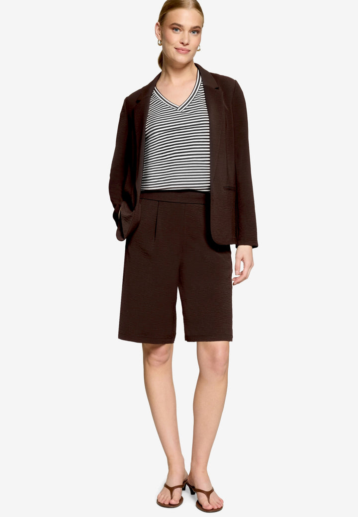 Shorts Casual, Chocolate Plum 7416 Bild 4