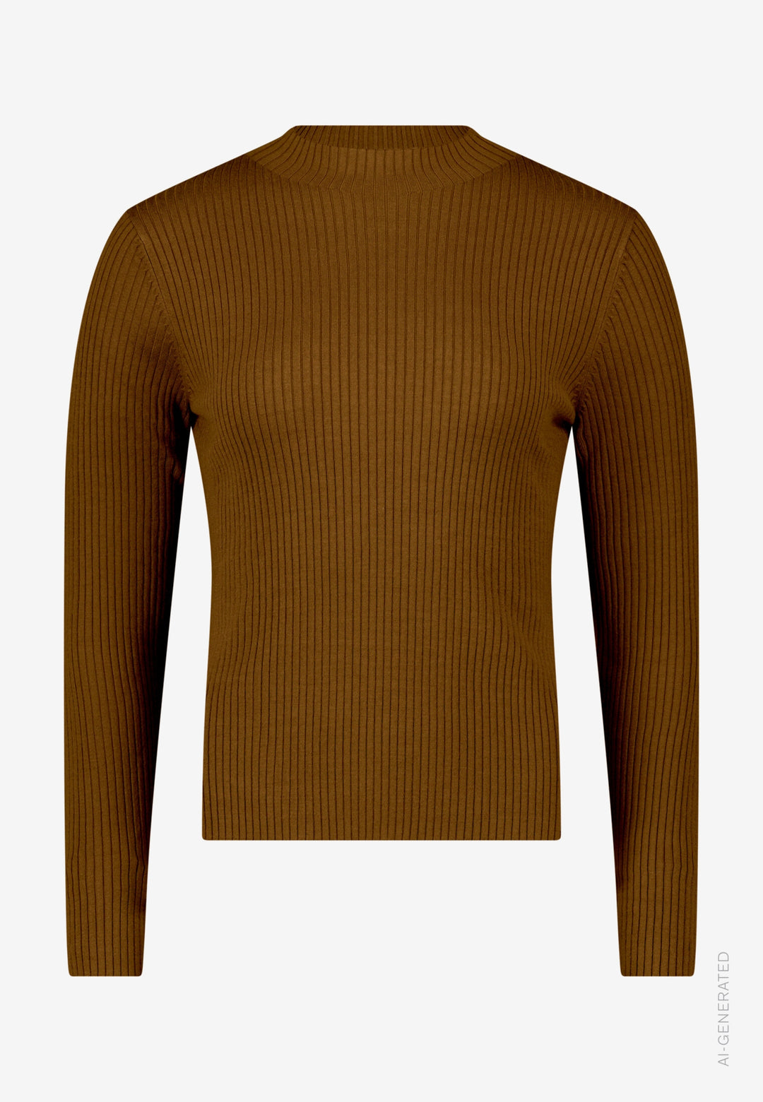 Strickpullover Kurz 1/1 Arm, Monk's Robe 7130 Bild 1