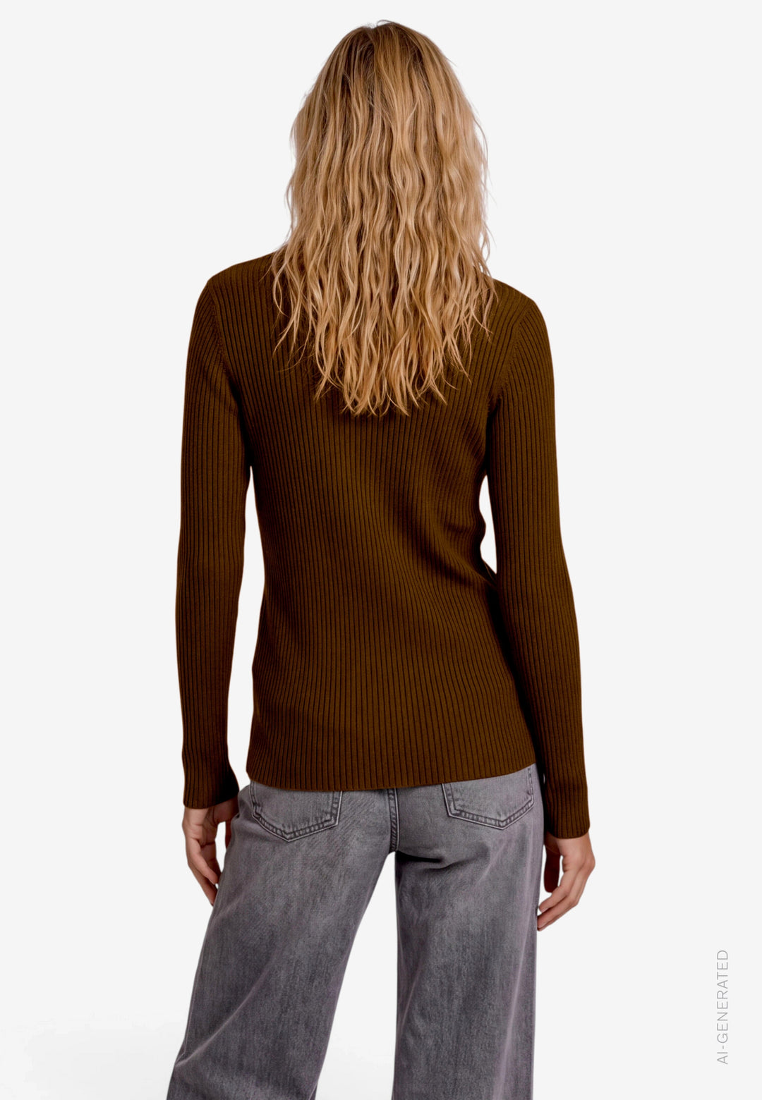 Strickpullover Kurz 1/1 Arm, Monk&