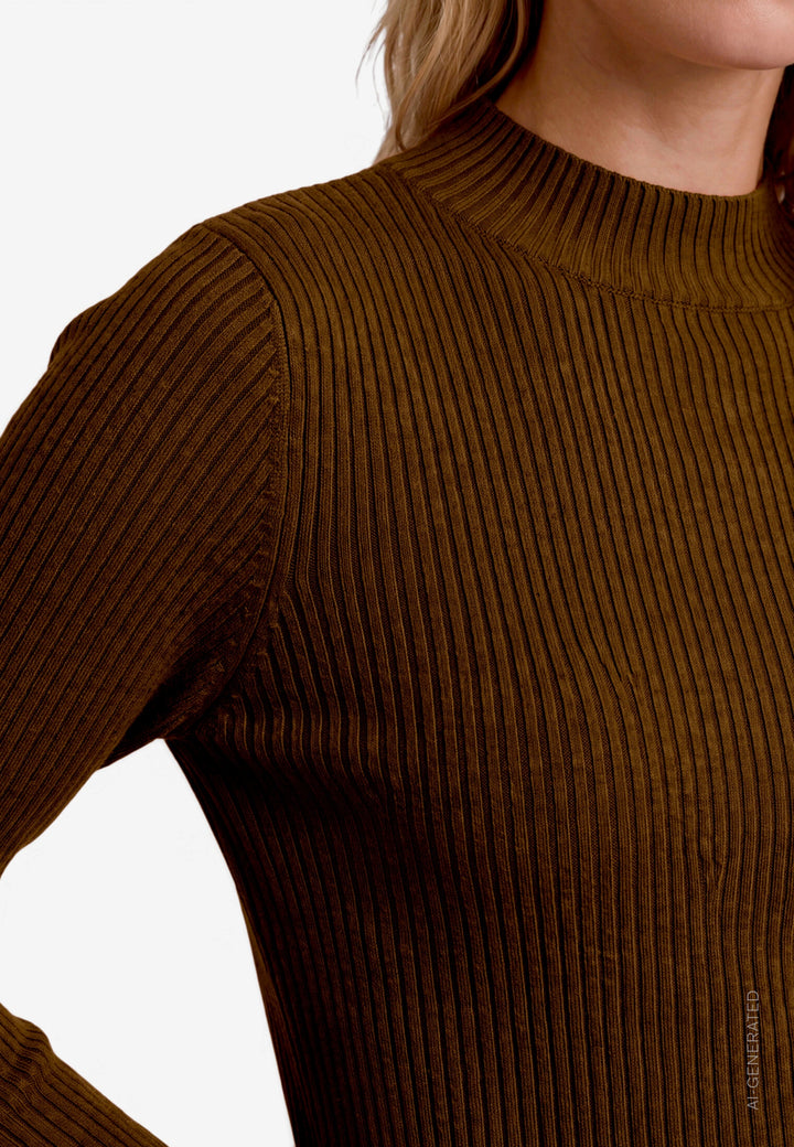 Strickpullover Kurz 1/1 Arm, Monk&