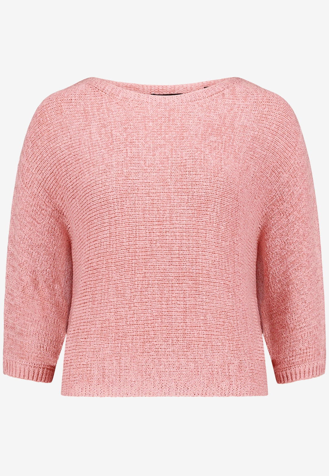 Strickpullover Kurz 3/4 Arm, Bridal Rose 4464 Bild 1