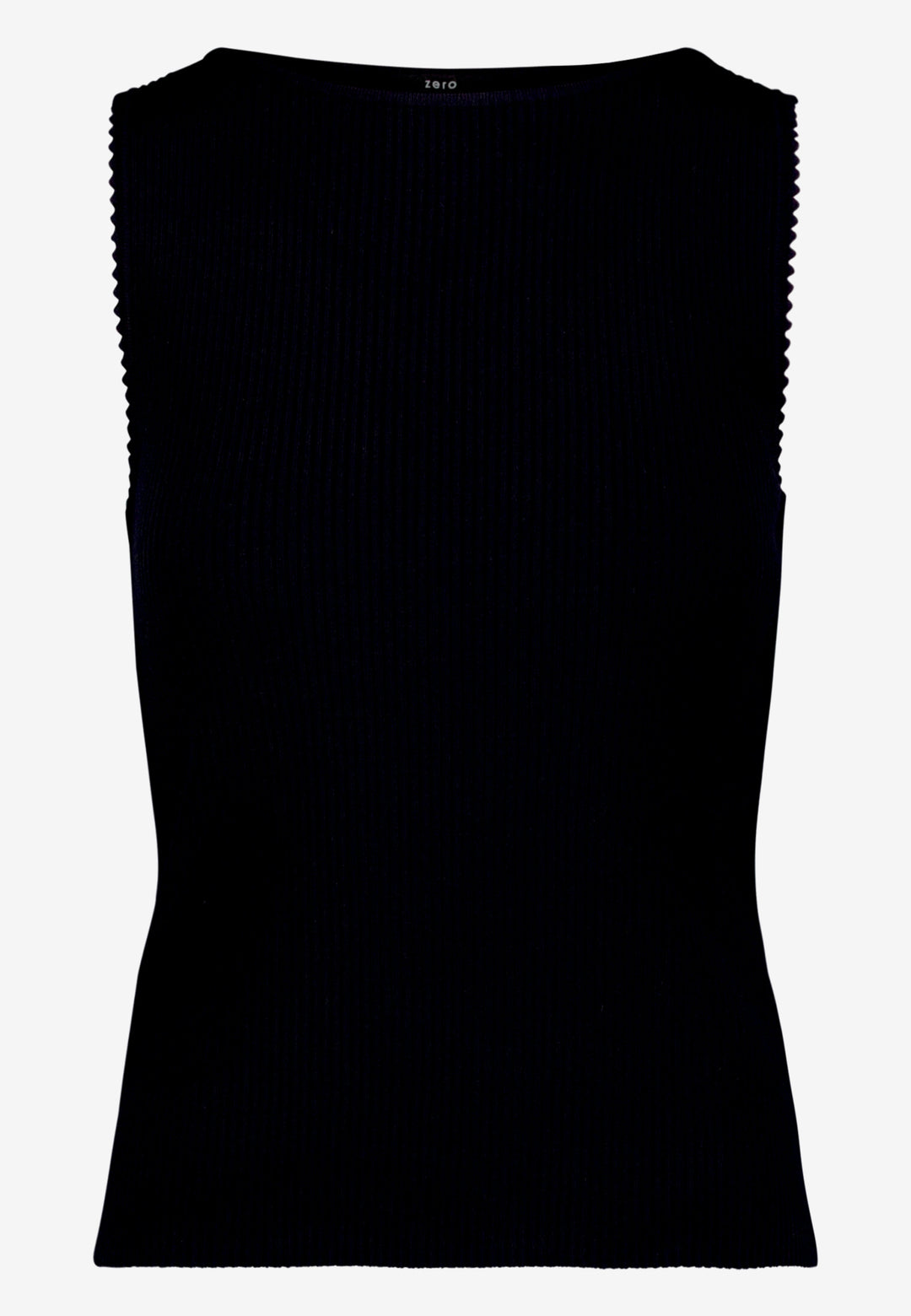 Strickpullover Kurz ohne Arm, Deep Sky 8105 Bild 1