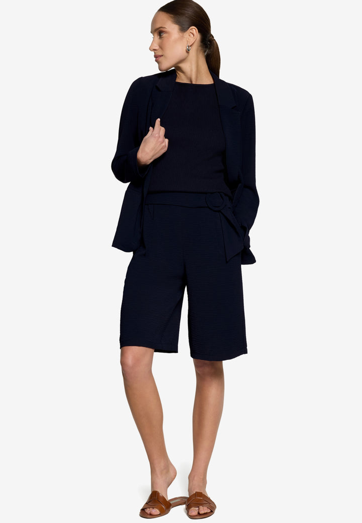 Strickpullover Kurz ohne Arm, Deep Sky 8105 Bild 4