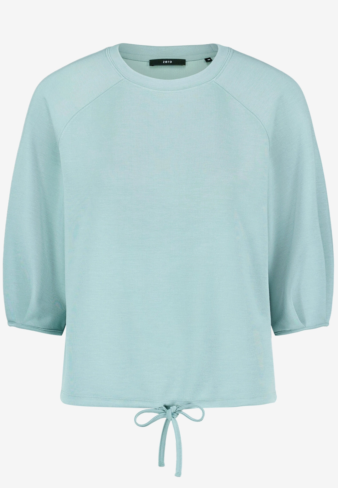 Sweat Kurz 1/2 Arm, Silver Blue 9184 Bild 1